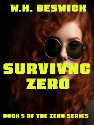 cover image of Surviving Zero